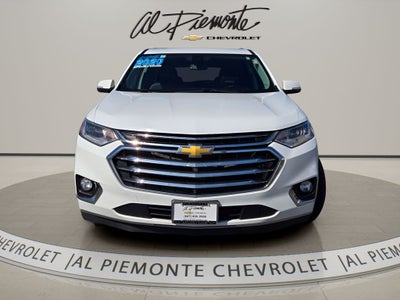 2020 Chevrolet Traverse High Country