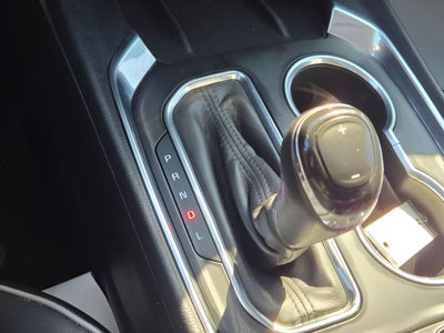 2020 Chevrolet Traverse High Country