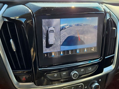 2020 Chevrolet Traverse High Country