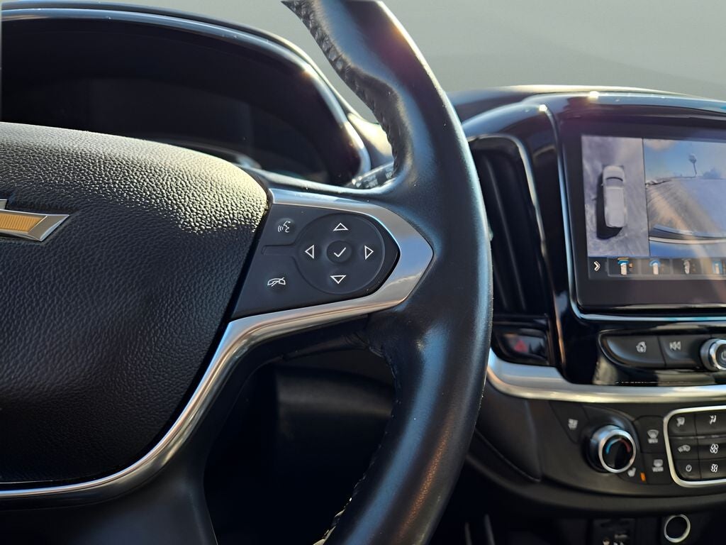 2020 Chevrolet Traverse High Country