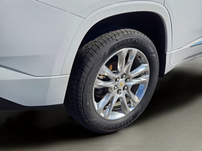 2020 Chevrolet Traverse High Country