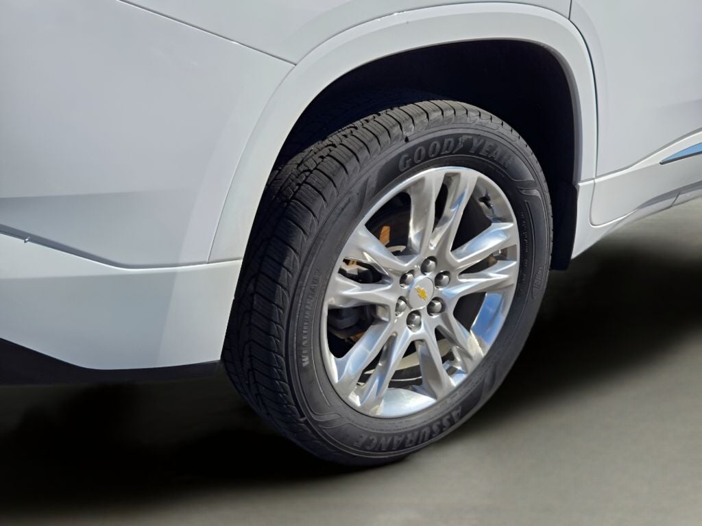 2020 Chevrolet Traverse High Country