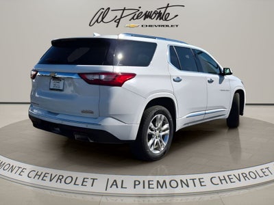 2020 Chevrolet Traverse High Country
