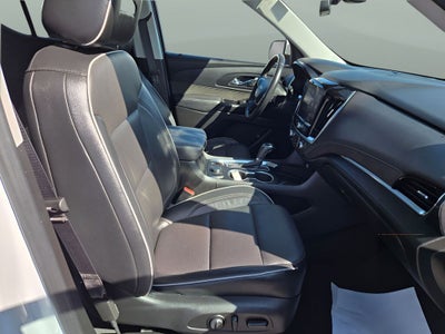 2020 Chevrolet Traverse High Country