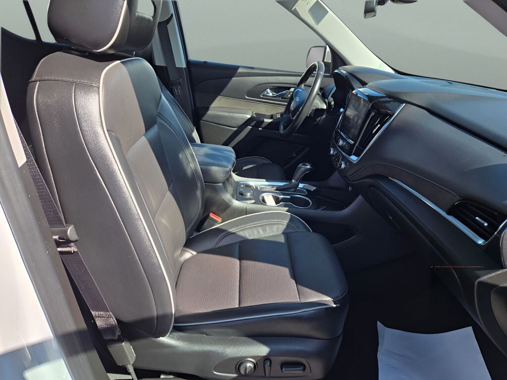 2020 Chevrolet Traverse High Country