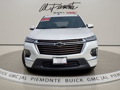 2023 Chevrolet Traverse High Country