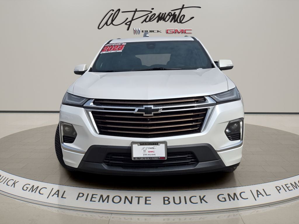 2023 Chevrolet Traverse High Country