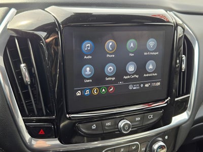 2023 Chevrolet Traverse High Country