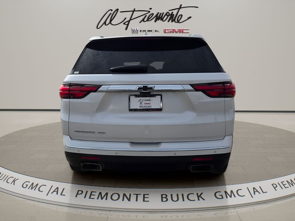 2023 Chevrolet Traverse High Country