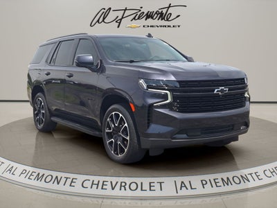 2024 Chevrolet Tahoe RST