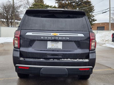 2023 Chevrolet Suburban LS