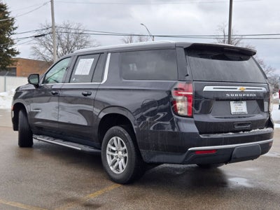 2023 Chevrolet Suburban LS