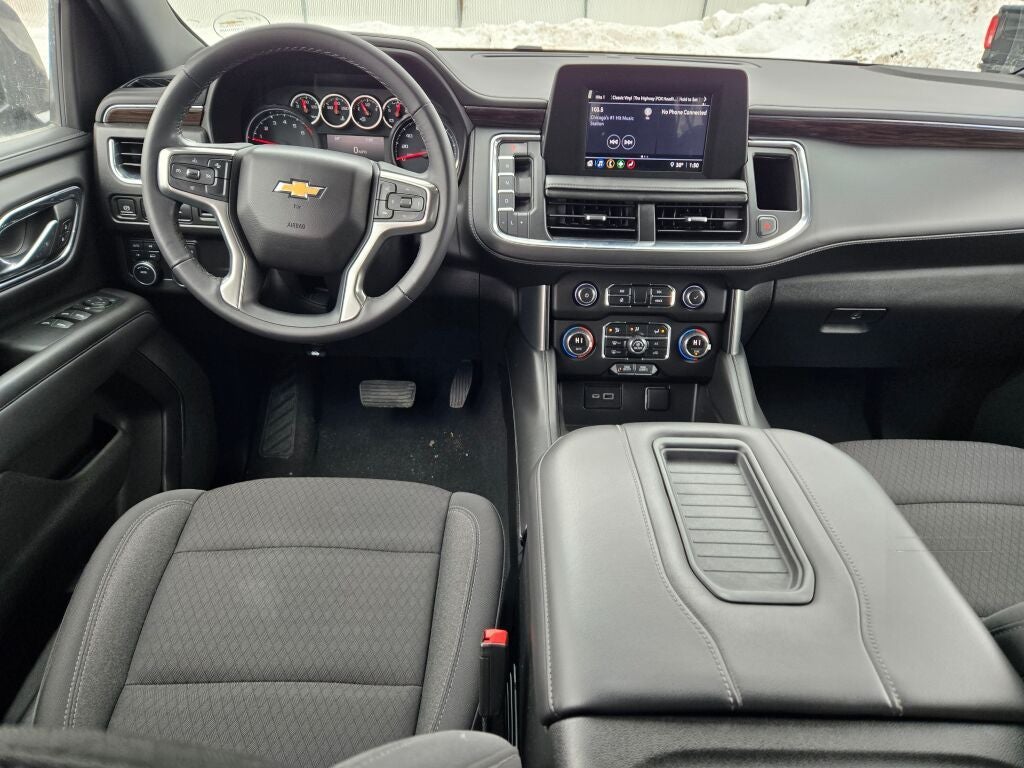 2023 Chevrolet Suburban LS