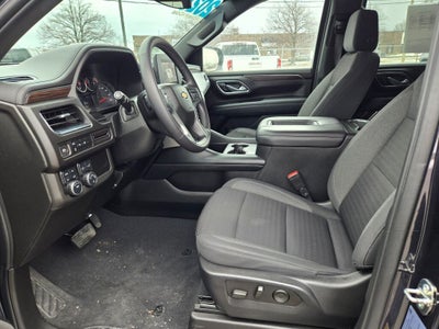 2023 Chevrolet Suburban LS