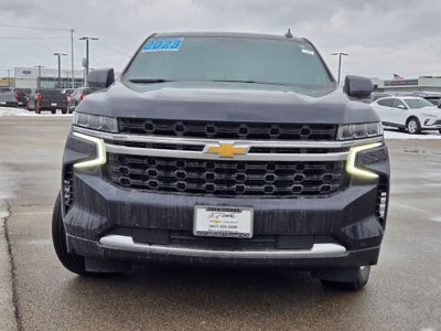 2023 Chevrolet Suburban LS