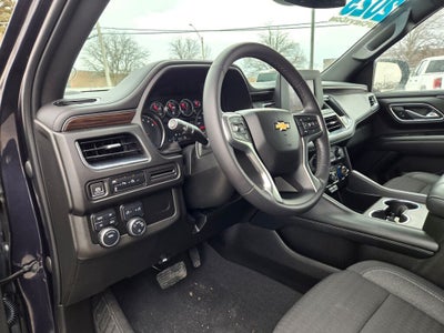 2023 Chevrolet Suburban LS