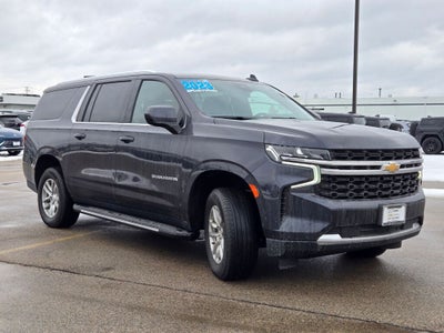 2023 Chevrolet Suburban LS