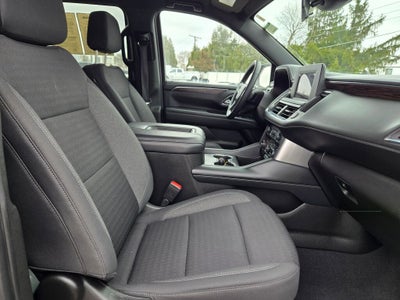 2023 Chevrolet Suburban LS