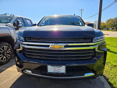 2023 Chevrolet Suburban LT