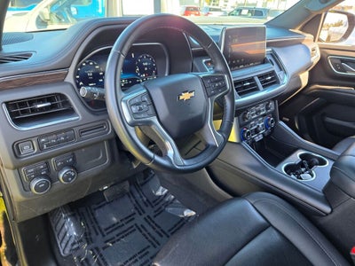 2023 Chevrolet Suburban LT