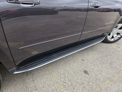 2016 Chevrolet Suburban LTZ