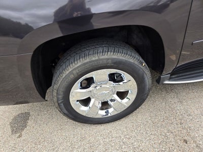 2016 Chevrolet Suburban LTZ