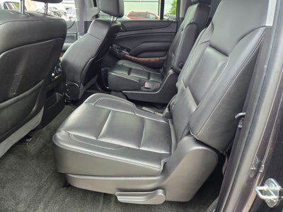 2016 Chevrolet Suburban LTZ