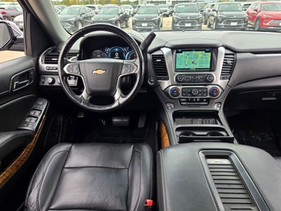 2016 Chevrolet Suburban LTZ