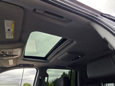 2016 Chevrolet Suburban LTZ