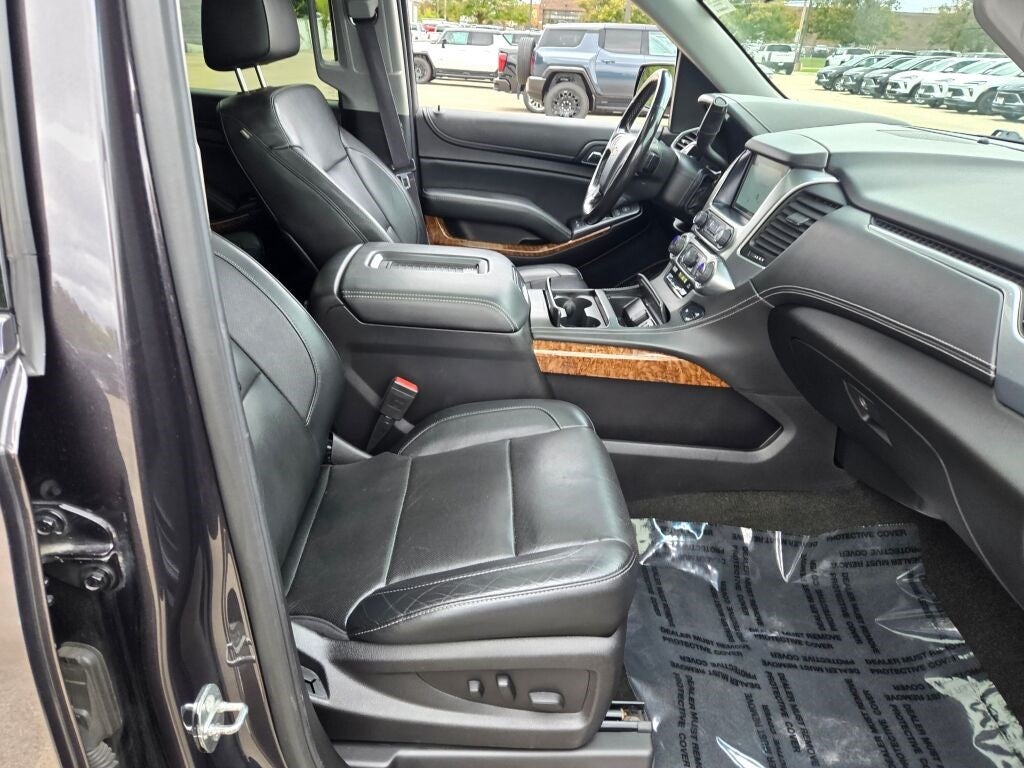 2016 Chevrolet Suburban LTZ