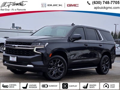 2024 Chevrolet Tahoe LS