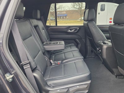 2024 Chevrolet Tahoe LS