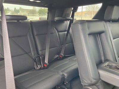 2024 Chevrolet Tahoe LS