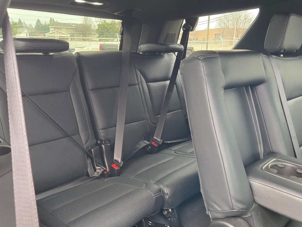 2024 Chevrolet Tahoe LS