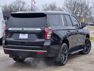 2024 Chevrolet Tahoe LS