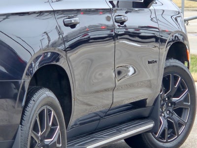 2024 Chevrolet Tahoe LS