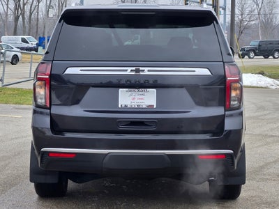 2024 Chevrolet Tahoe LS