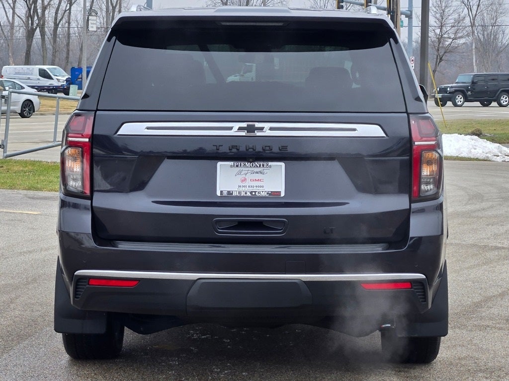 2024 Chevrolet Tahoe LS