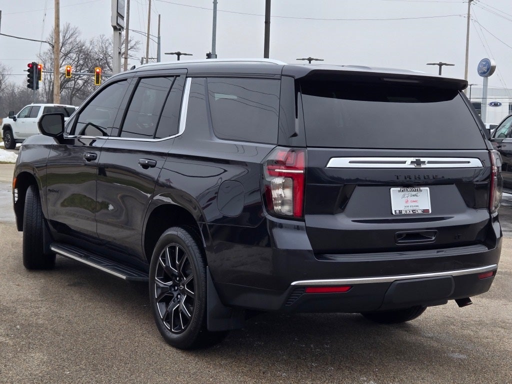 2024 Chevrolet Tahoe LS