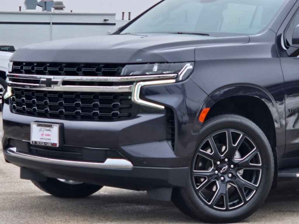 2024 Chevrolet Tahoe LS