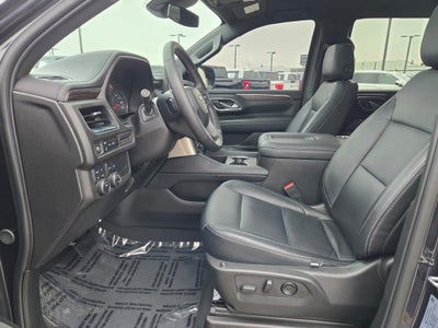 2024 Chevrolet Tahoe LS