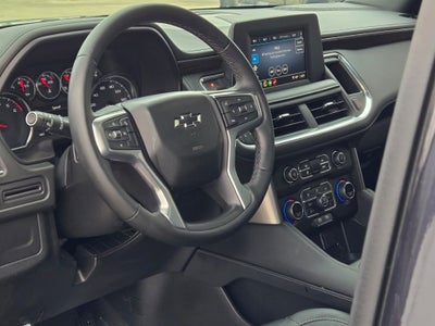 2024 Chevrolet Tahoe LS