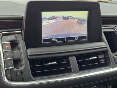 2024 Chevrolet Tahoe LS