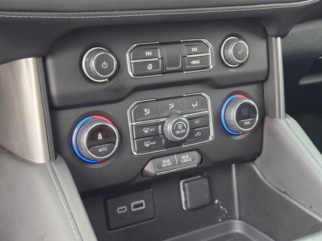 2024 Chevrolet Tahoe LS