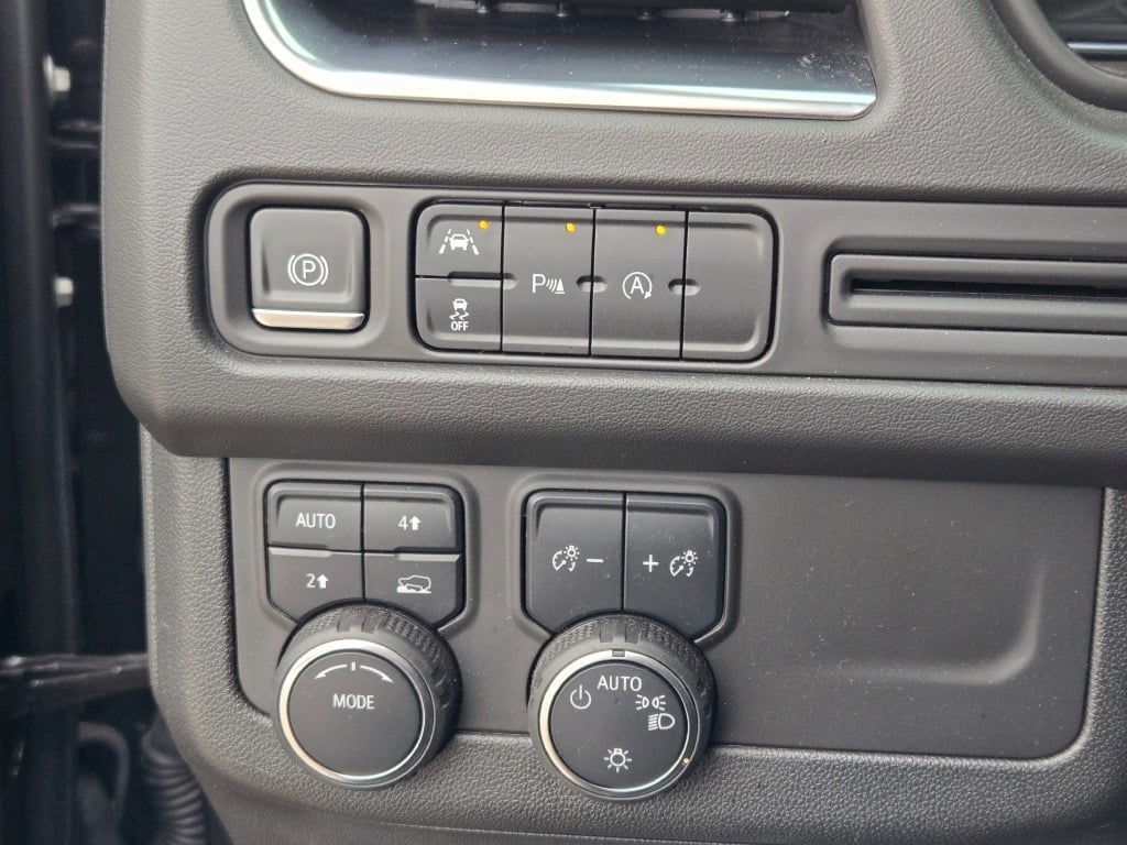 2024 Chevrolet Tahoe LS