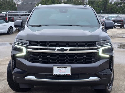 2024 Chevrolet Tahoe LS