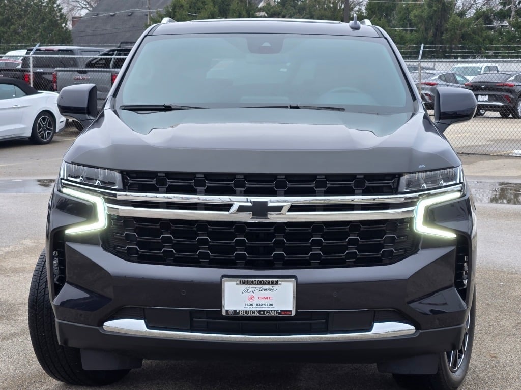 2024 Chevrolet Tahoe LS