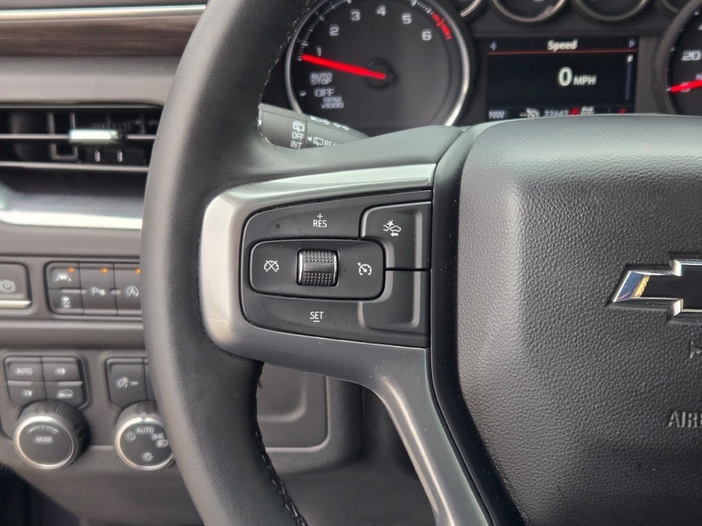 2024 Chevrolet Tahoe LS