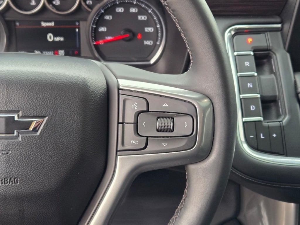 2024 Chevrolet Tahoe LS