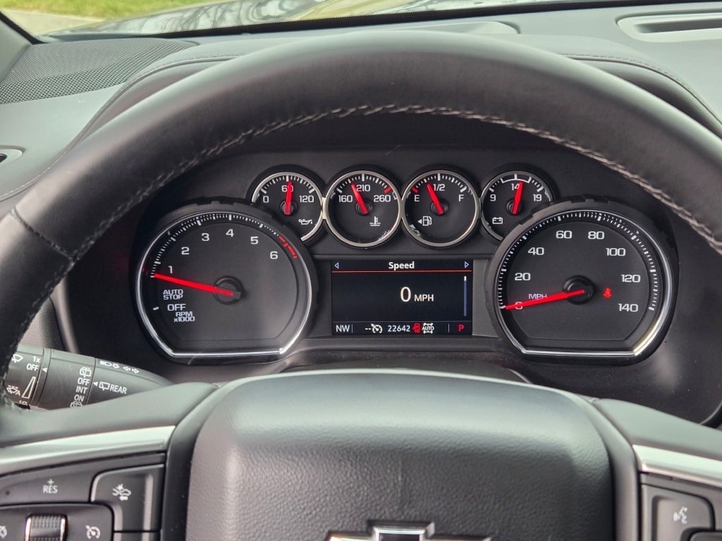 2024 Chevrolet Tahoe LS